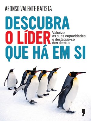 cover image of Descubra o Líder Que Há em Si